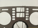 Pontiac Fiero Instrument Cluster Bezel Trim-6