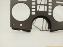 Pontiac Fiero Instrument Cluster Bezel Trim-8