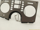 Pontiac Fiero Instrument Cluster Bezel Trim-9