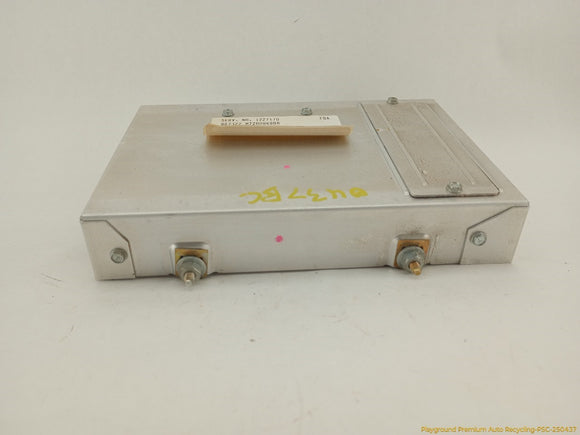 Pontiac Fiero Engine Control Module