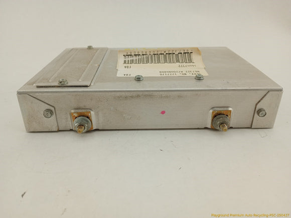 Pontiac Fiero Engine Control Module