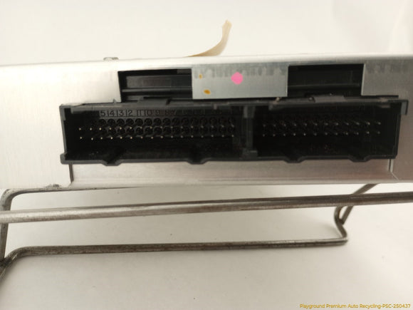 Pontiac Fiero Engine Control Module