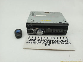 Pontiac Fiero Aftermarket JVC Radio Audio CD Player