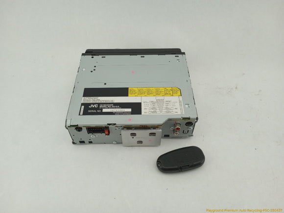 Pontiac Fiero Aftermarket JVC Radio Audio CD Player
