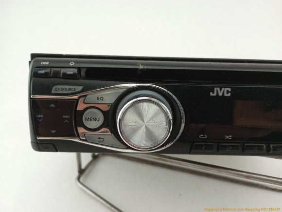 Pontiac Fiero Aftermarket JVC Radio Audio CD Player