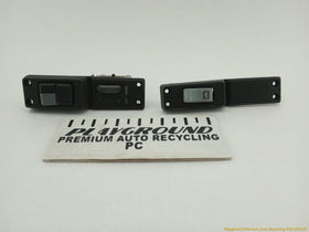 Pontiac Fiero Headlight Lamp Dimmer & Trunk Release Switch