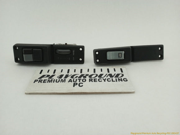 Pontiac Fiero Headlight Lamp Dimmer & Trunk Release Switch