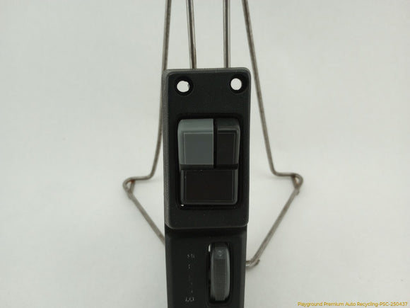Pontiac Fiero Headlight Lamp Dimmer & Trunk Release Switch