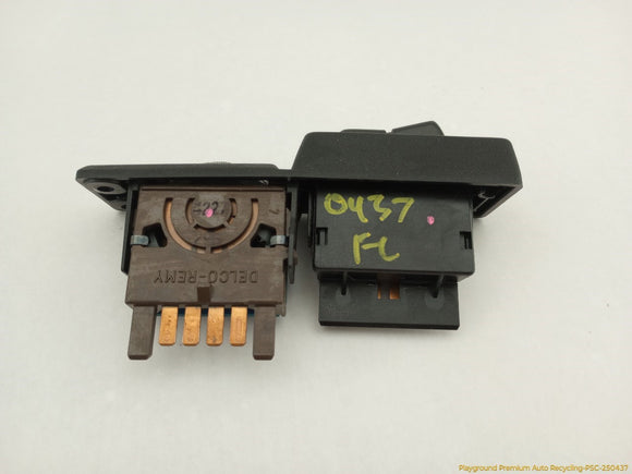 Pontiac Fiero Headlight Lamp Dimmer & Trunk Release Switch