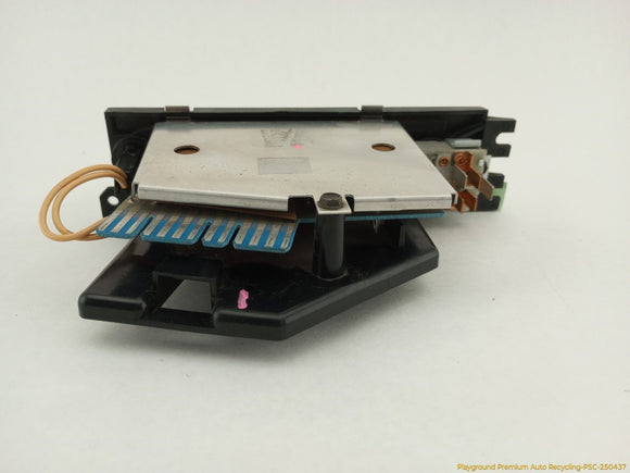 Pontiac Fiero Climate Control Switch