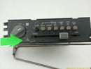 Pontiac Fiero Climate Control Switch-7