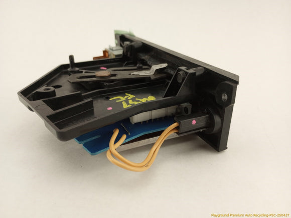 Pontiac Fiero Climate Control Switch