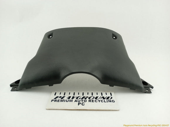 Pontiac Fiero Front Left Lower Knee Dash Trim