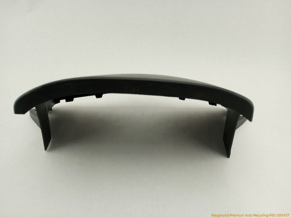 Pontiac Fiero Front Left Lower Knee Dash Trim