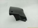 Pontiac Fiero Front Left Lower Knee Dash Trim-4