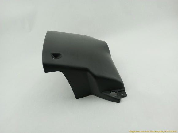 Pontiac Fiero Front Left Lower Knee Dash Trim