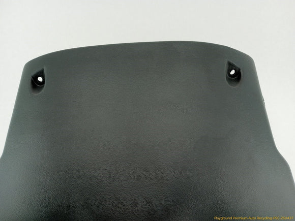 Pontiac Fiero Front Left Lower Knee Dash Trim