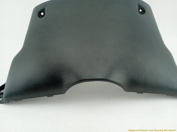 Pontiac Fiero Front Left Lower Knee Dash Trim