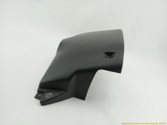 Pontiac Fiero Front Left Lower Knee Dash Trim