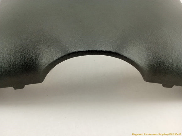 Pontiac Fiero Front Left Lower Knee Dash Trim