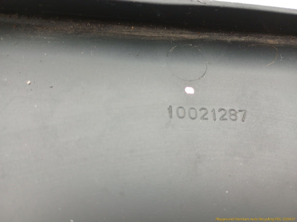 Pontiac Fiero Front Left Lower Knee Dash Trim