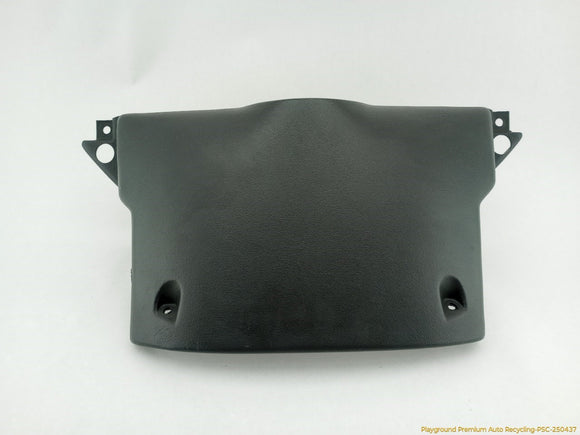 Pontiac Fiero Front Left Lower Knee Dash Trim
