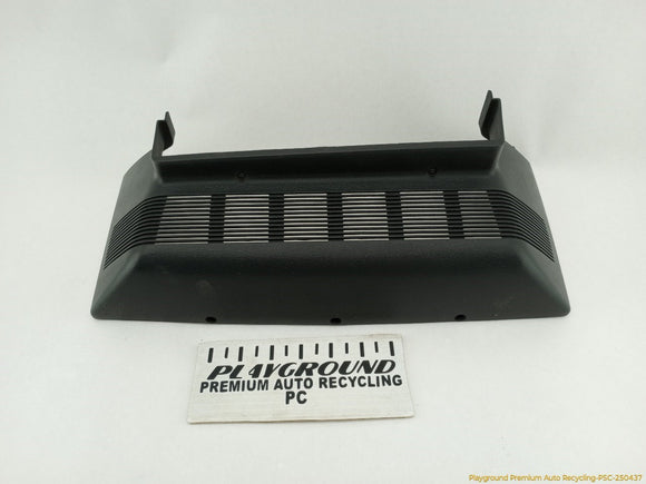 Pontiac Fiero Instrument Cluster Housing Cover