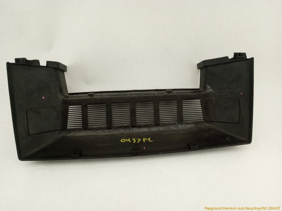 Pontiac Fiero Instrument Cluster Housing Cover