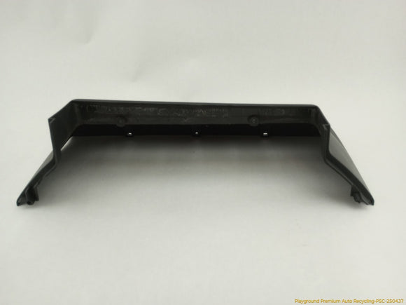 Pontiac Fiero Instrument Cluster Housing Cover
