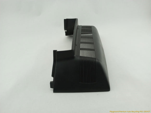 Pontiac Fiero Instrument Cluster Housing Cover
