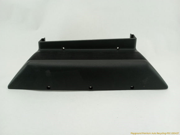 Pontiac Fiero Instrument Cluster Housing Cover