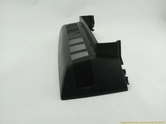 Pontiac Fiero Instrument Cluster Housing Cover