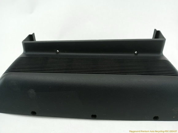 Pontiac Fiero Instrument Cluster Housing Cover