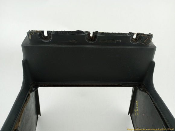 Pontiac Fiero Center Console Frame