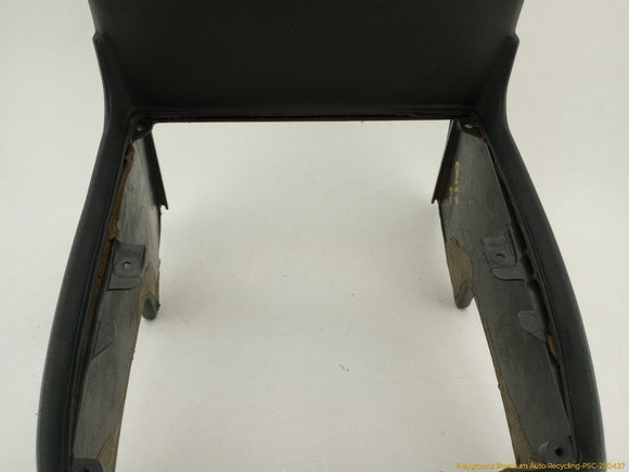 Pontiac Fiero Center Console Frame