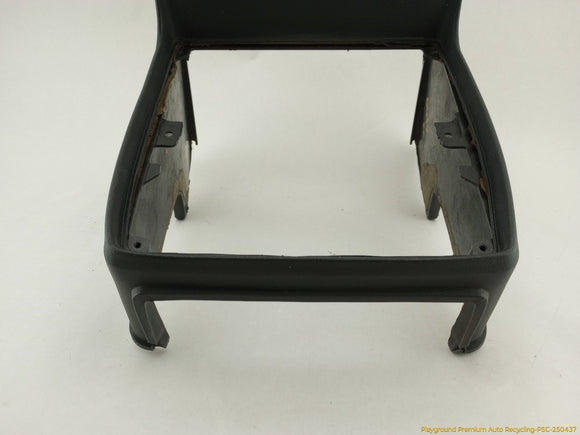 Pontiac Fiero Center Console Frame