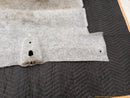 Pontiac Fiero Trunk Floor Carpet-8