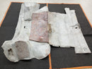 Pontiac Fiero Trunk Floor Carpet-9
