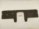 Pontiac Fiero Rear Wall Carpet Liner-1