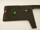 Pontiac Fiero Rear Wall Carpet Liner-2
