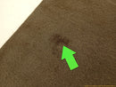 Pontiac Fiero Rear Wall Carpet Liner-7