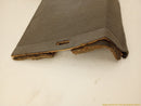 Pontiac Fiero Rear Wall Carpet Liner-9