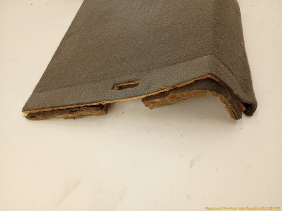 Pontiac Fiero Rear Wall Carpet Liner