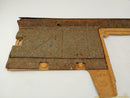 Pontiac Fiero Rear Wall Carpet Liner-10