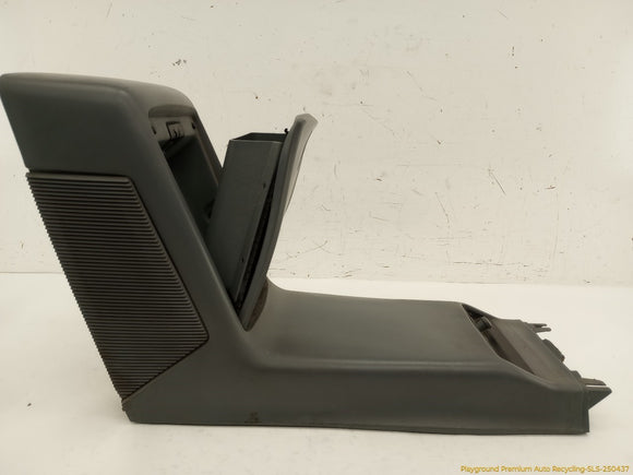 Pontiac Fiero Front Center Console