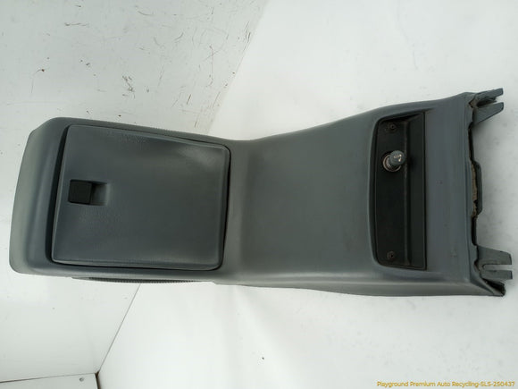 Pontiac Fiero Front Center Console