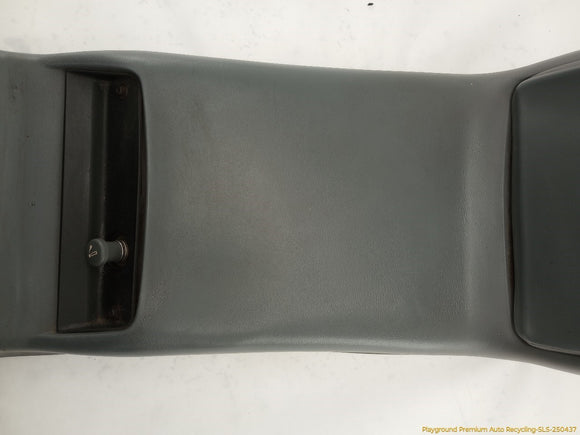 Pontiac Fiero Front Center Console