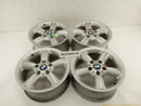 BMW Z3 Set Of 4 Alloy Wheel 5 Spoke-1