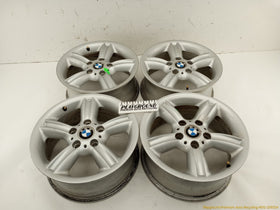 BMW Z3 Set Of 4 Alloy Wheel 5 Spoke