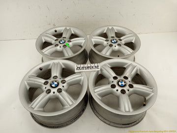BMW Z3 Set Of 4 Alloy Wheel 5 Spoke